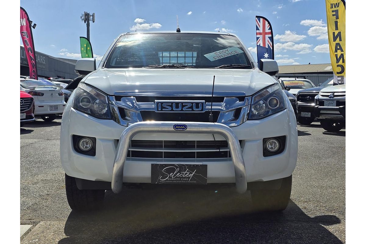2015 Isuzu D-MAX LS-M 4X4