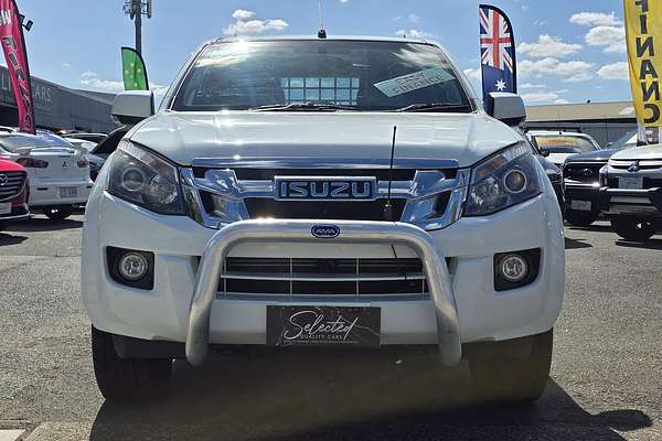 2015 Isuzu D-MAX LS-M 4X4