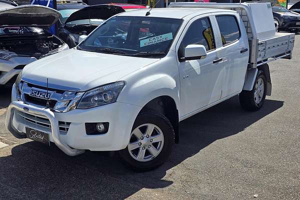2015 Isuzu D-MAX LS-M 4X4