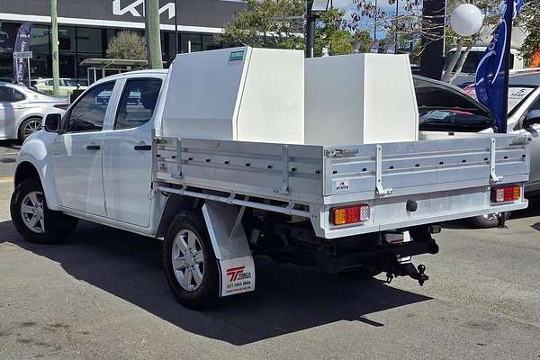 2015 Isuzu D-MAX LS-M 4X4