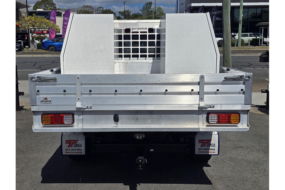 2015 Isuzu D-MAX LS-M 4X4