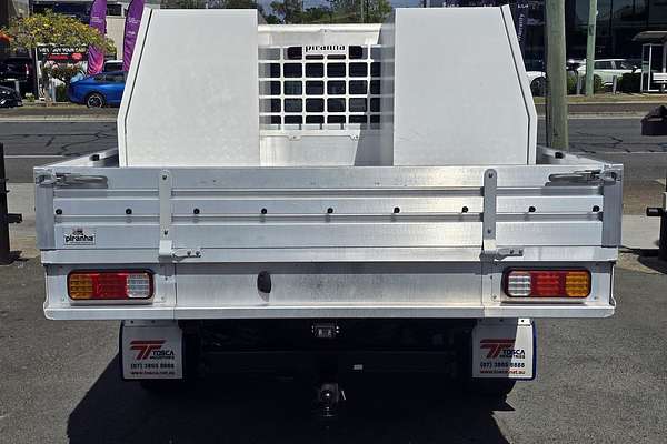 2015 Isuzu D-MAX LS-M 4X4