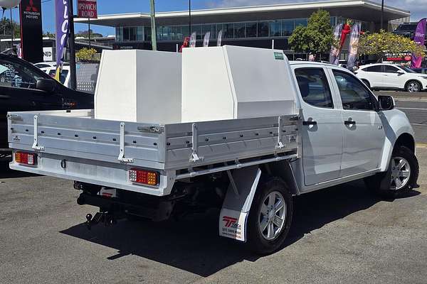 2015 Isuzu D-MAX LS-M 4X4