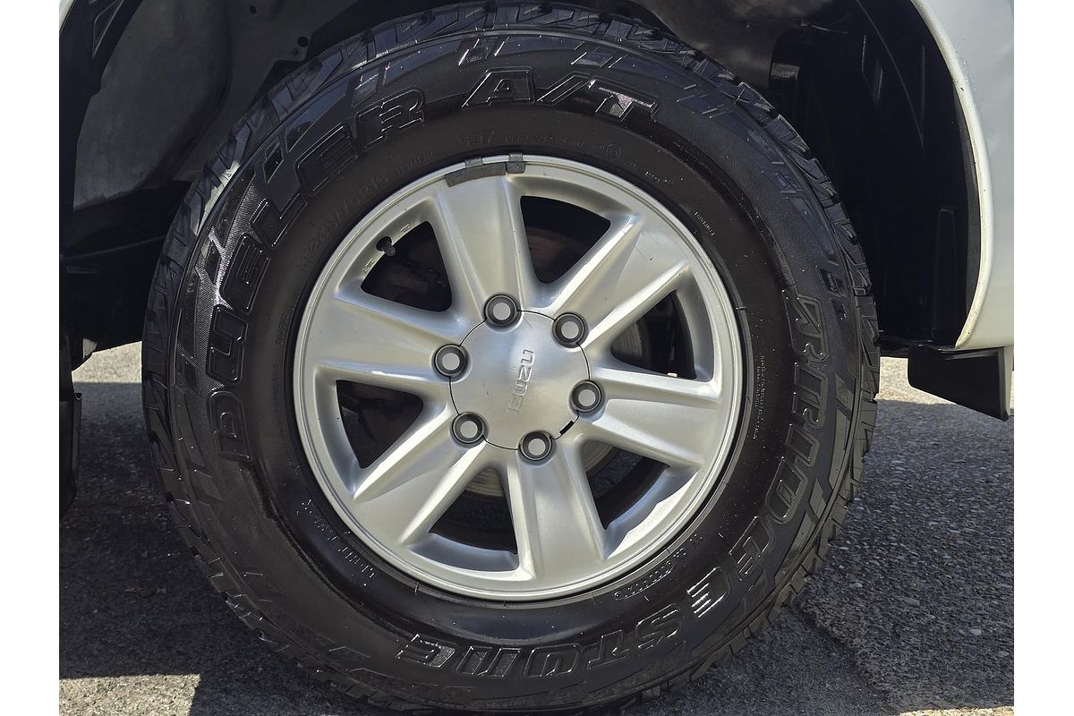 2015 Isuzu D-MAX LS-M 4X4