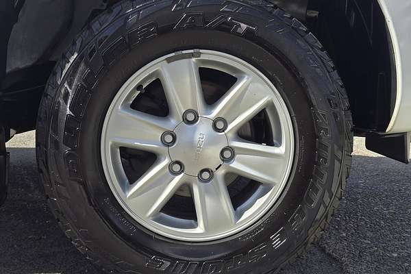 2015 Isuzu D-MAX LS-M 4X4