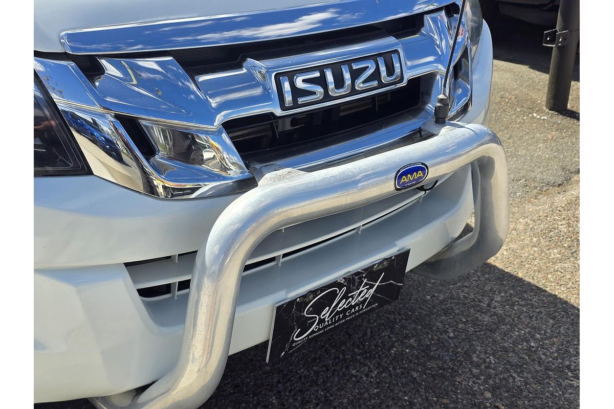 2015 Isuzu D-MAX LS-M 4X4