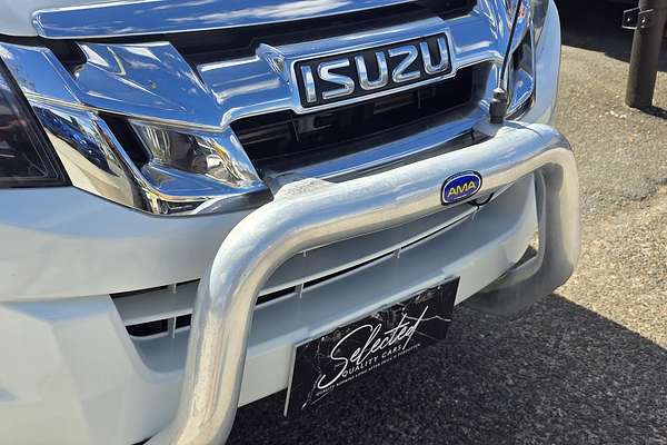2015 Isuzu D-MAX LS-M 4X4