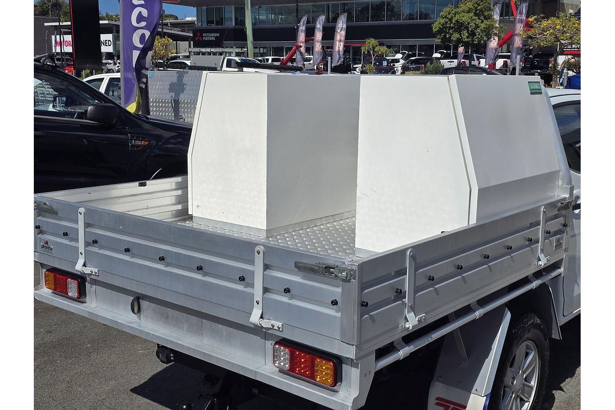 2015 Isuzu D-MAX LS-M 4X4