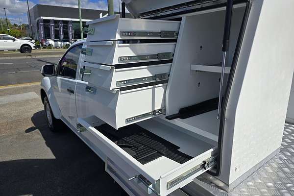2015 Isuzu D-MAX LS-M 4X4