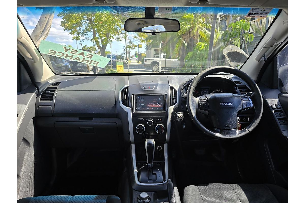 2015 Isuzu D-MAX LS-M 4X4