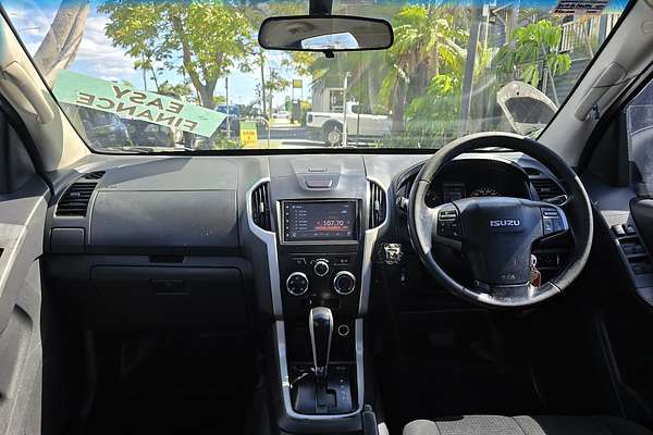 2015 Isuzu D-MAX LS-M 4X4