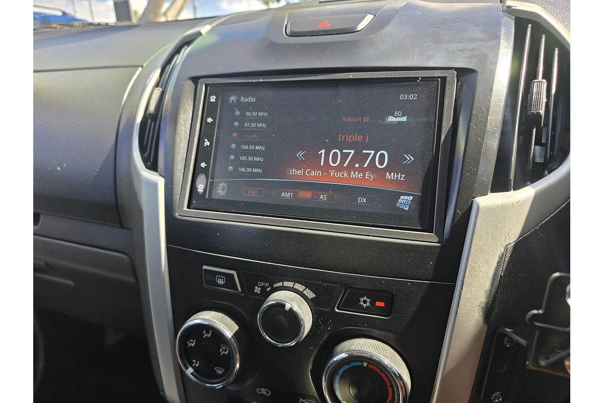 2015 Isuzu D-MAX LS-M 4X4
