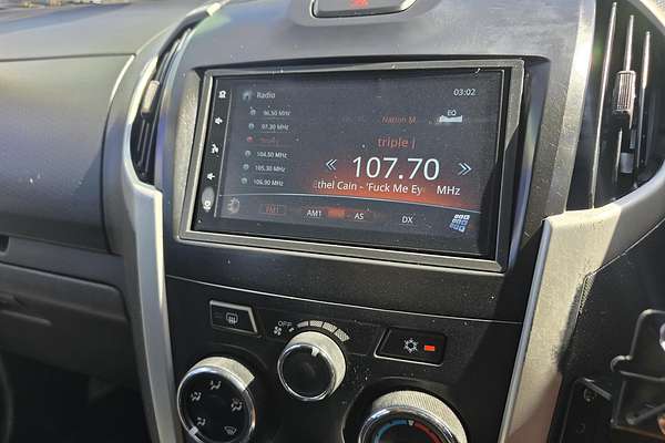 2015 Isuzu D-MAX LS-M 4X4