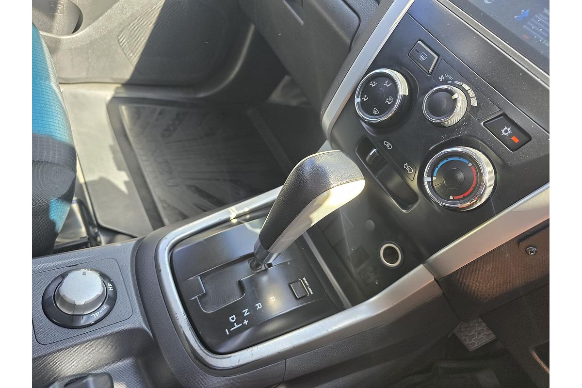 2015 Isuzu D-MAX LS-M 4X4