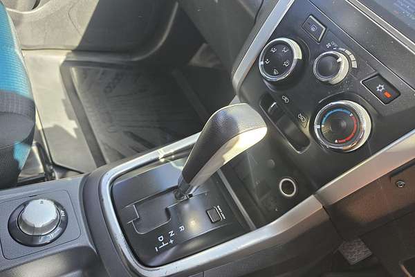 2015 Isuzu D-MAX LS-M 4X4