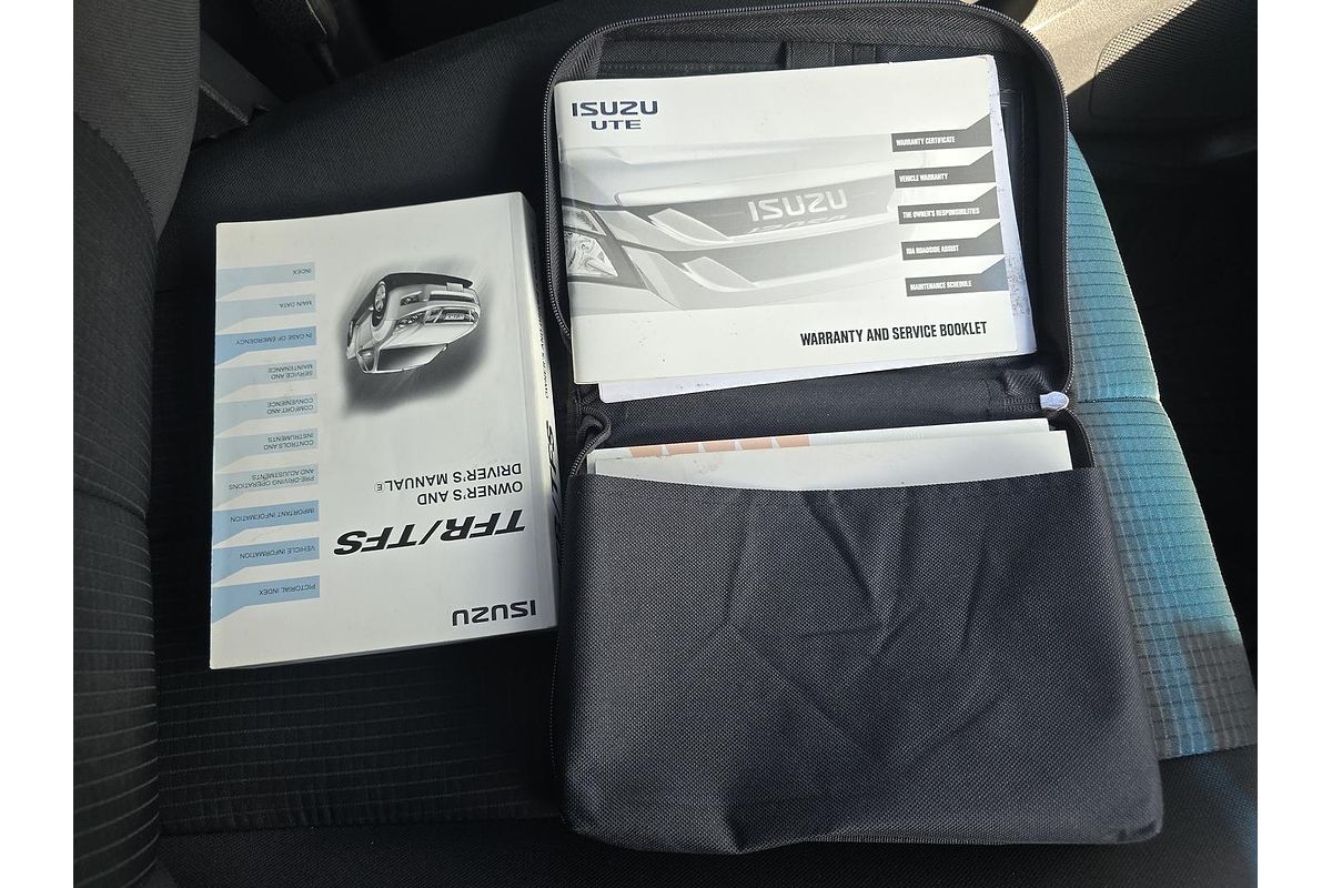 2015 Isuzu D-MAX LS-M 4X4