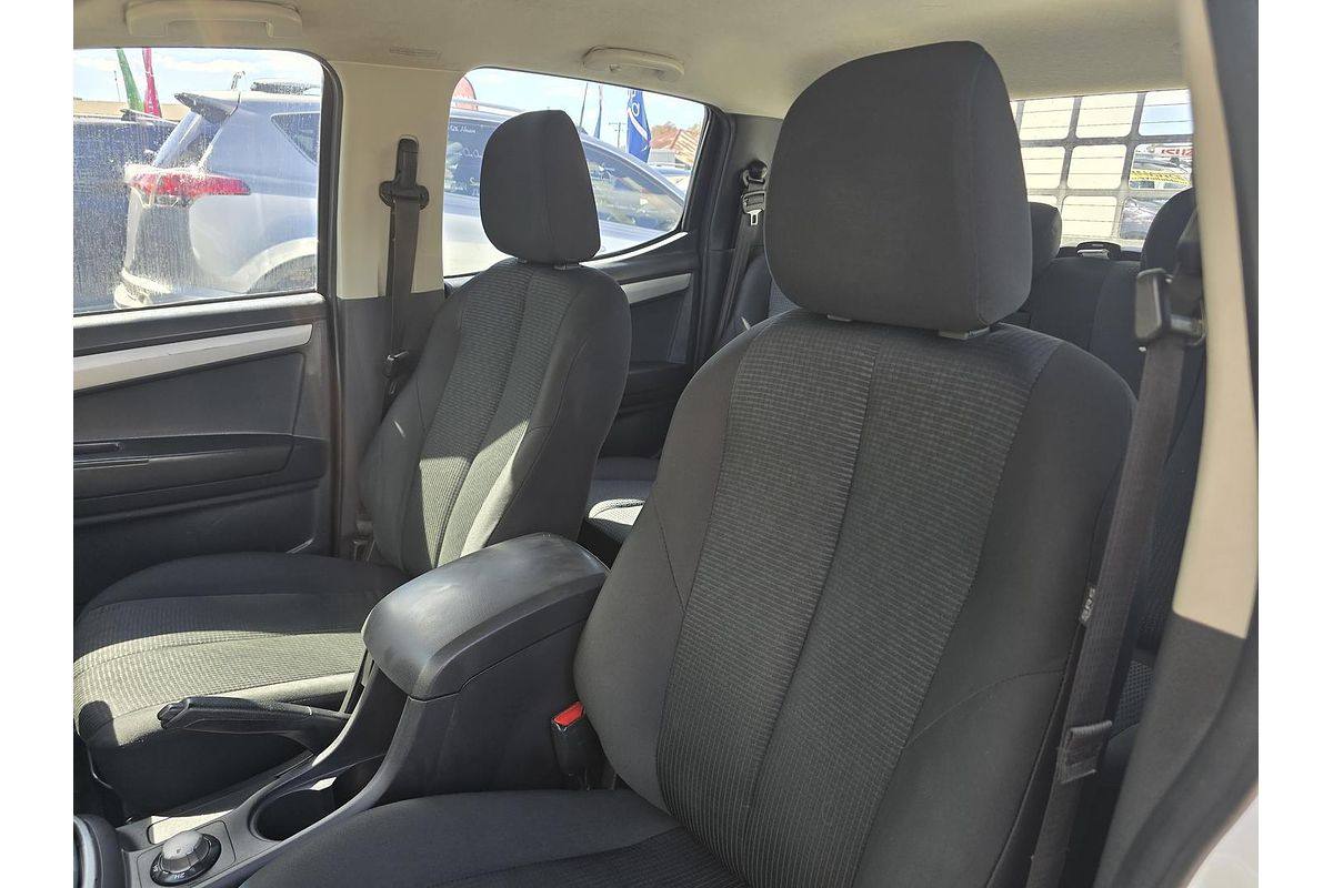 2015 Isuzu D-MAX LS-M 4X4