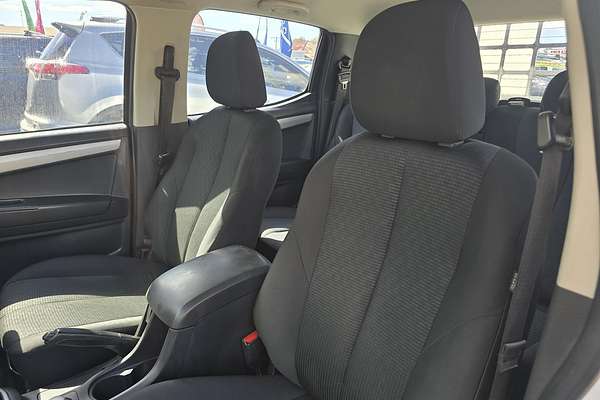 2015 Isuzu D-MAX LS-M 4X4