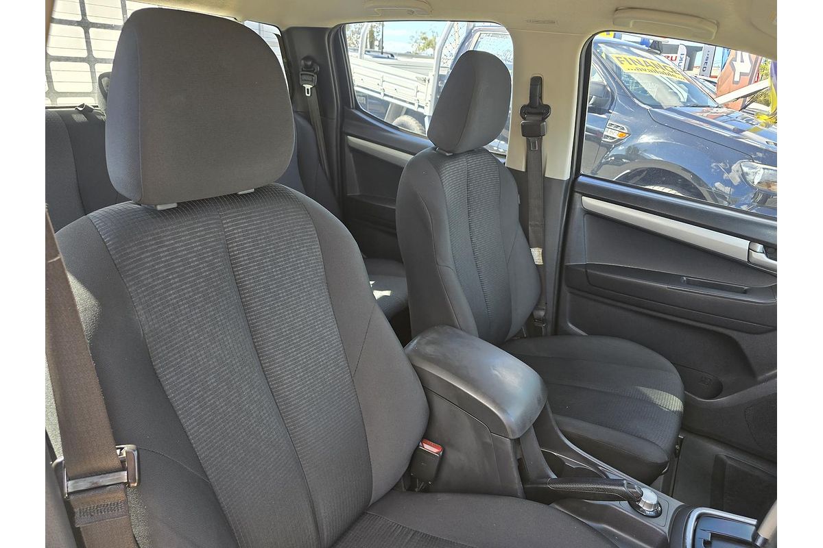 2015 Isuzu D-MAX LS-M 4X4
