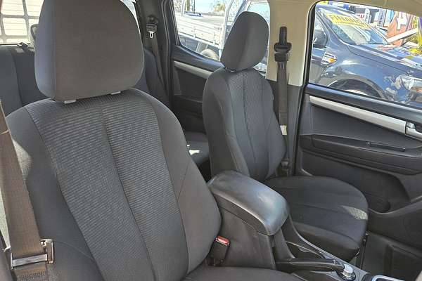 2015 Isuzu D-MAX LS-M 4X4