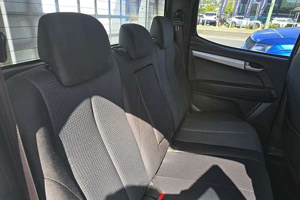 2015 Isuzu D-MAX LS-M 4X4