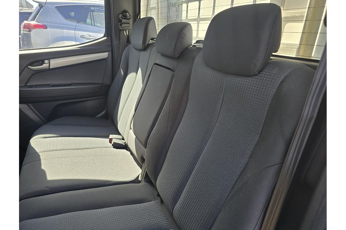 2015 Isuzu D-MAX LS-M 4X4
