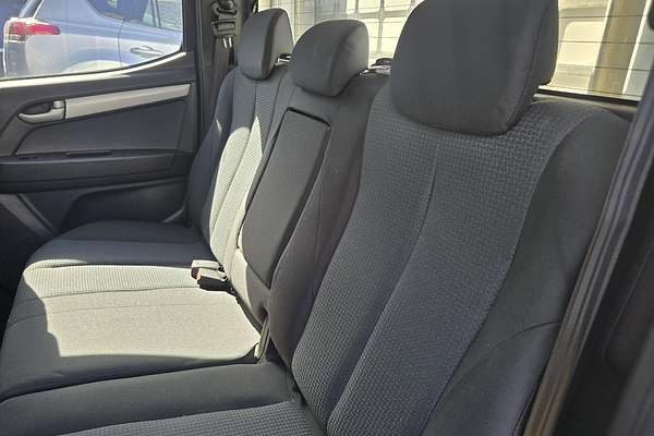 2015 Isuzu D-MAX LS-M 4X4