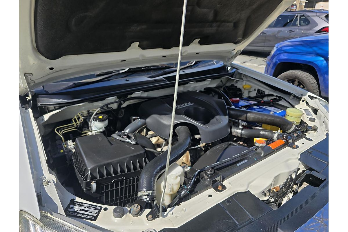 2015 Isuzu D-MAX LS-M 4X4