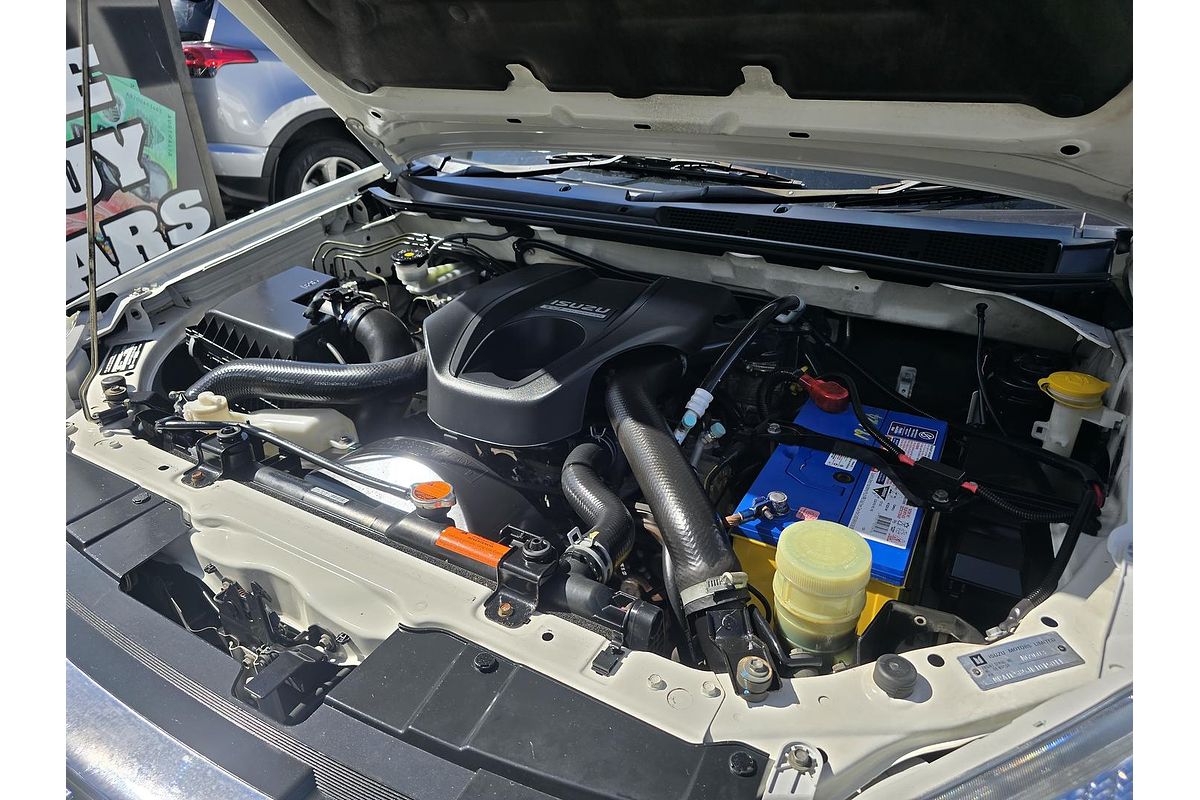 2015 Isuzu D-MAX LS-M 4X4