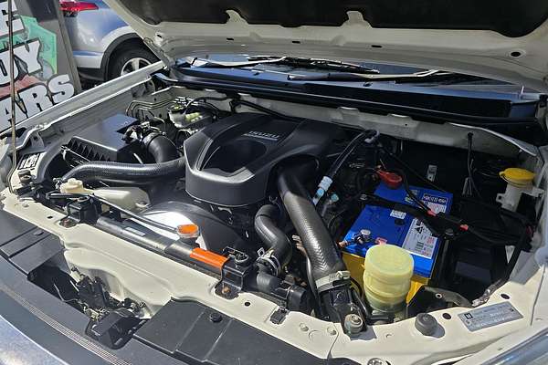 2015 Isuzu D-MAX LS-M 4X4