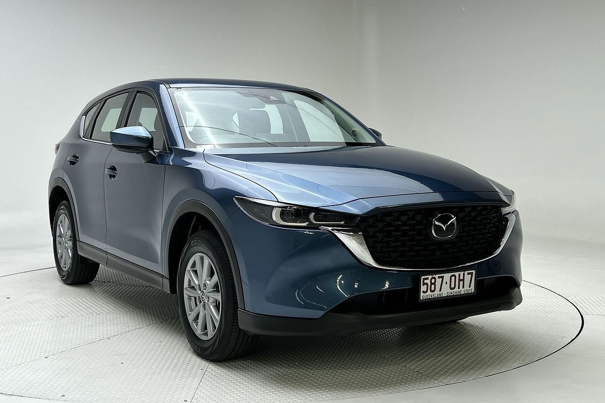 2023 Mazda CX-5 G20 Maxx KF Series