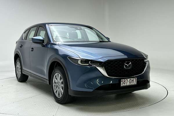 2023 Mazda CX-5 G20 Maxx KF Series