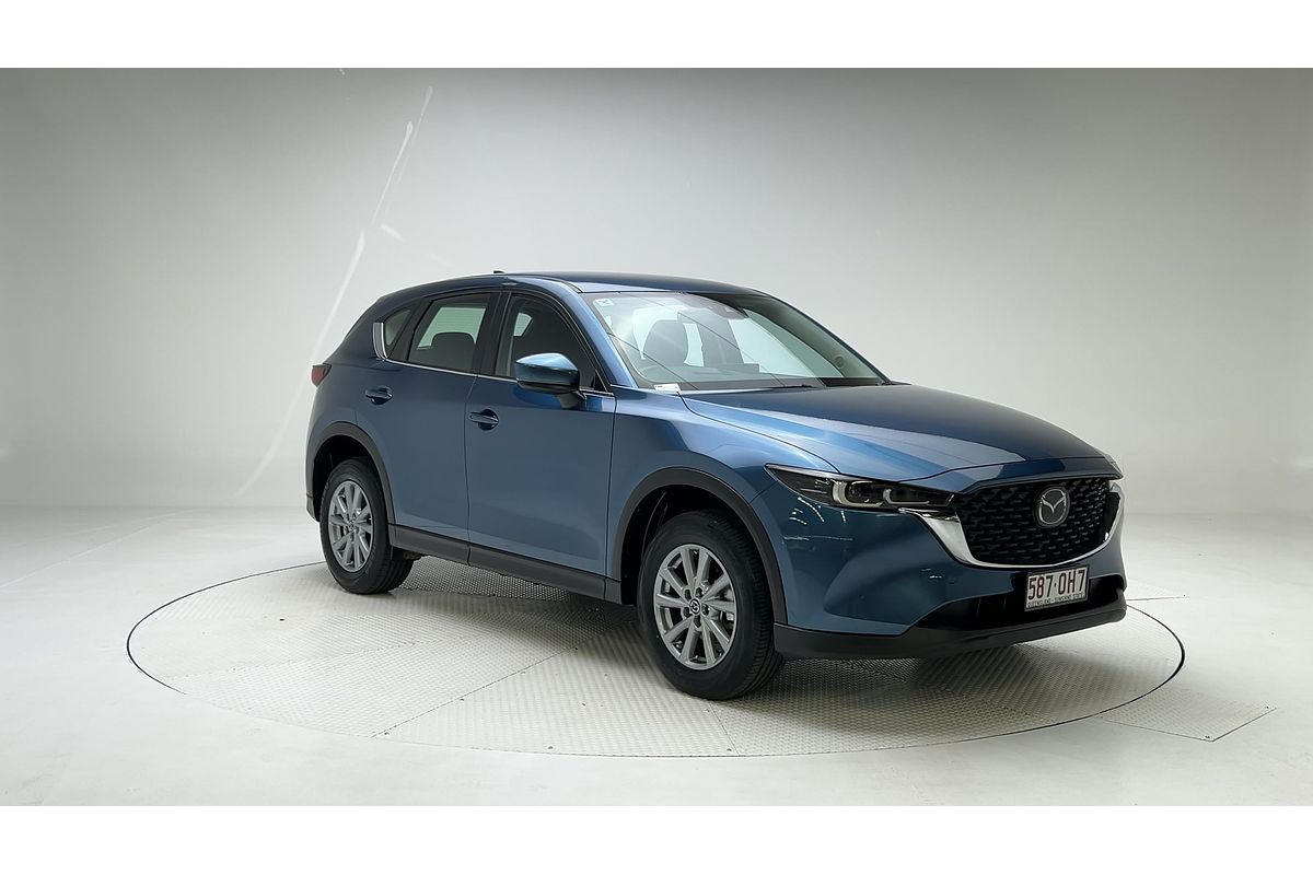 2023 Mazda CX-5 G20 Maxx KF Series