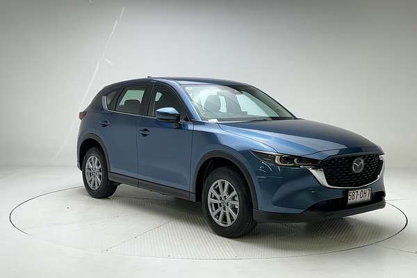 2023 Mazda CX-5 G20 Maxx KF Series