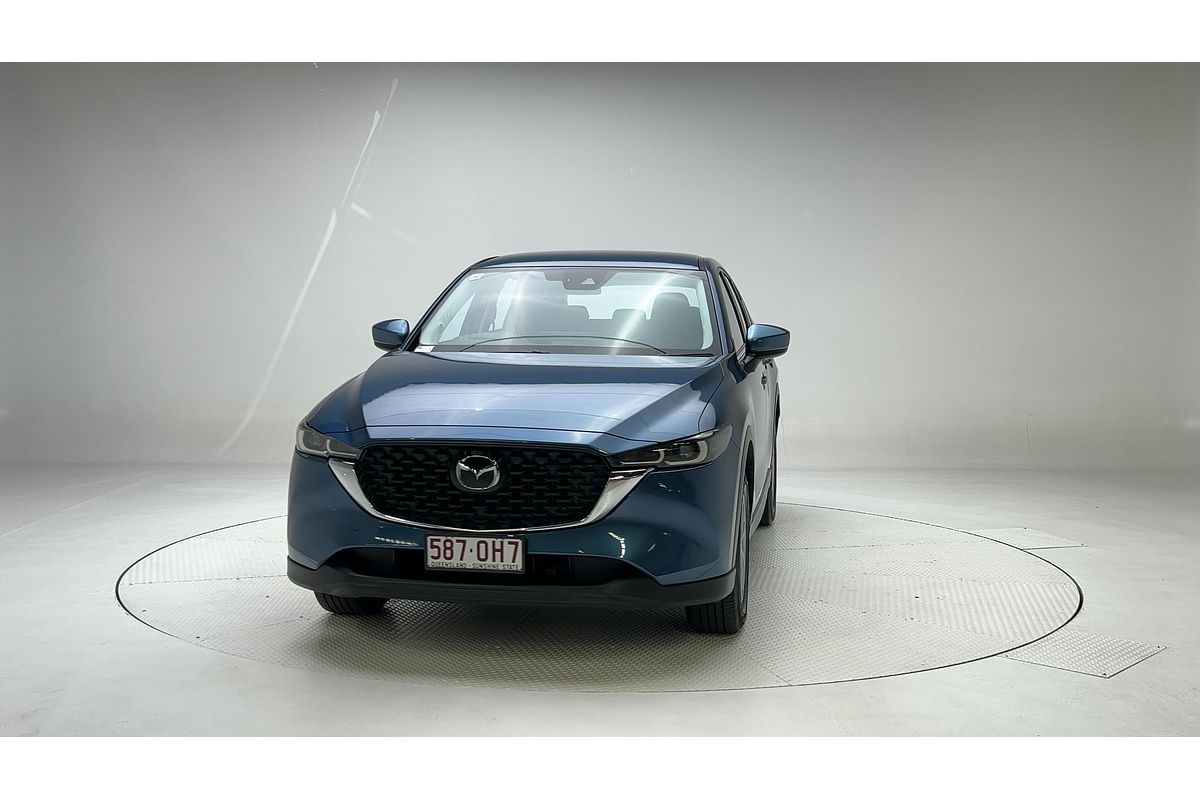 2023 Mazda CX-5 G20 Maxx KF Series