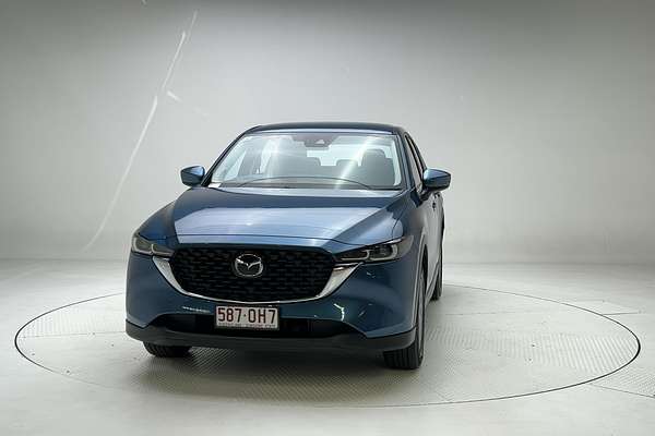 2023 Mazda CX-5 G20 Maxx KF Series