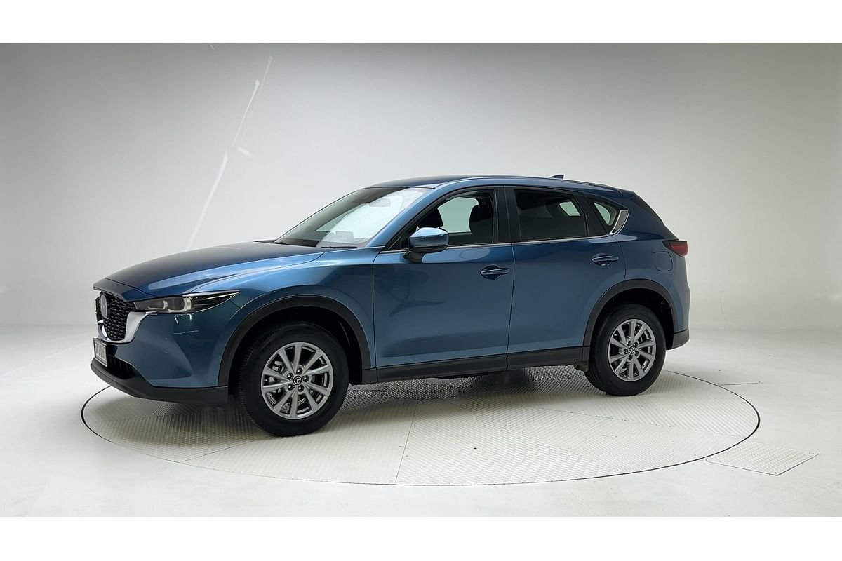 2023 Mazda CX-5 G20 Maxx KF Series