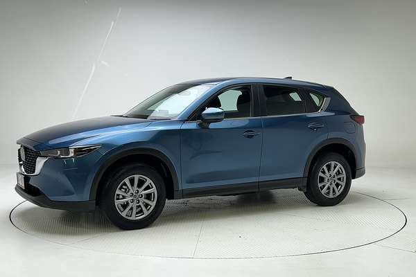 2023 Mazda CX-5 G20 Maxx KF Series