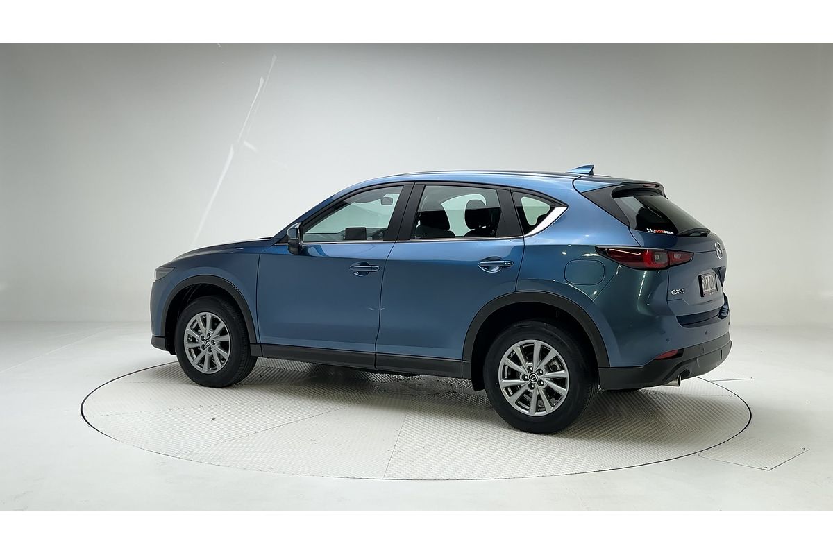 2023 Mazda CX-5 G20 Maxx KF Series