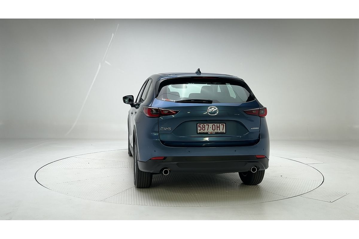 2023 Mazda CX-5 G20 Maxx KF Series