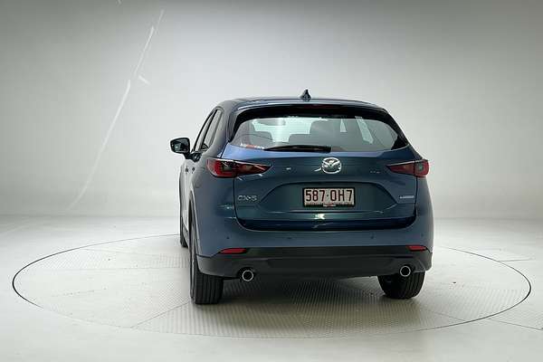 2023 Mazda CX-5 G20 Maxx KF Series