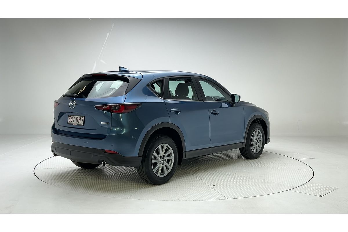 2023 Mazda CX-5 G20 Maxx KF Series