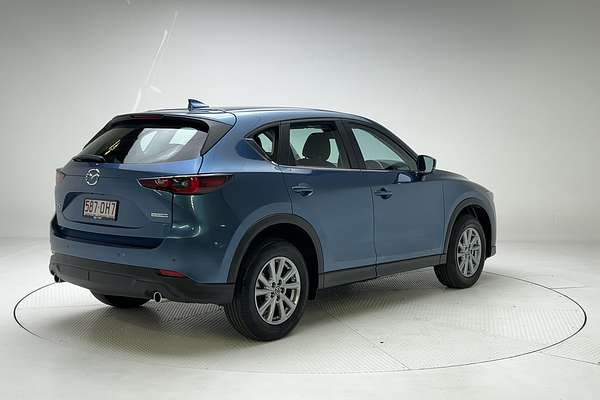 2023 Mazda CX-5 G20 Maxx KF Series