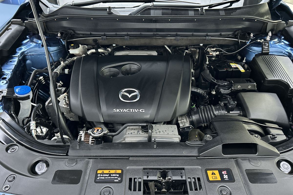 2023 Mazda CX-5 G20 Maxx KF Series