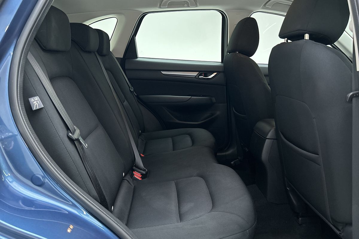 2023 Mazda CX-5 G20 Maxx KF Series