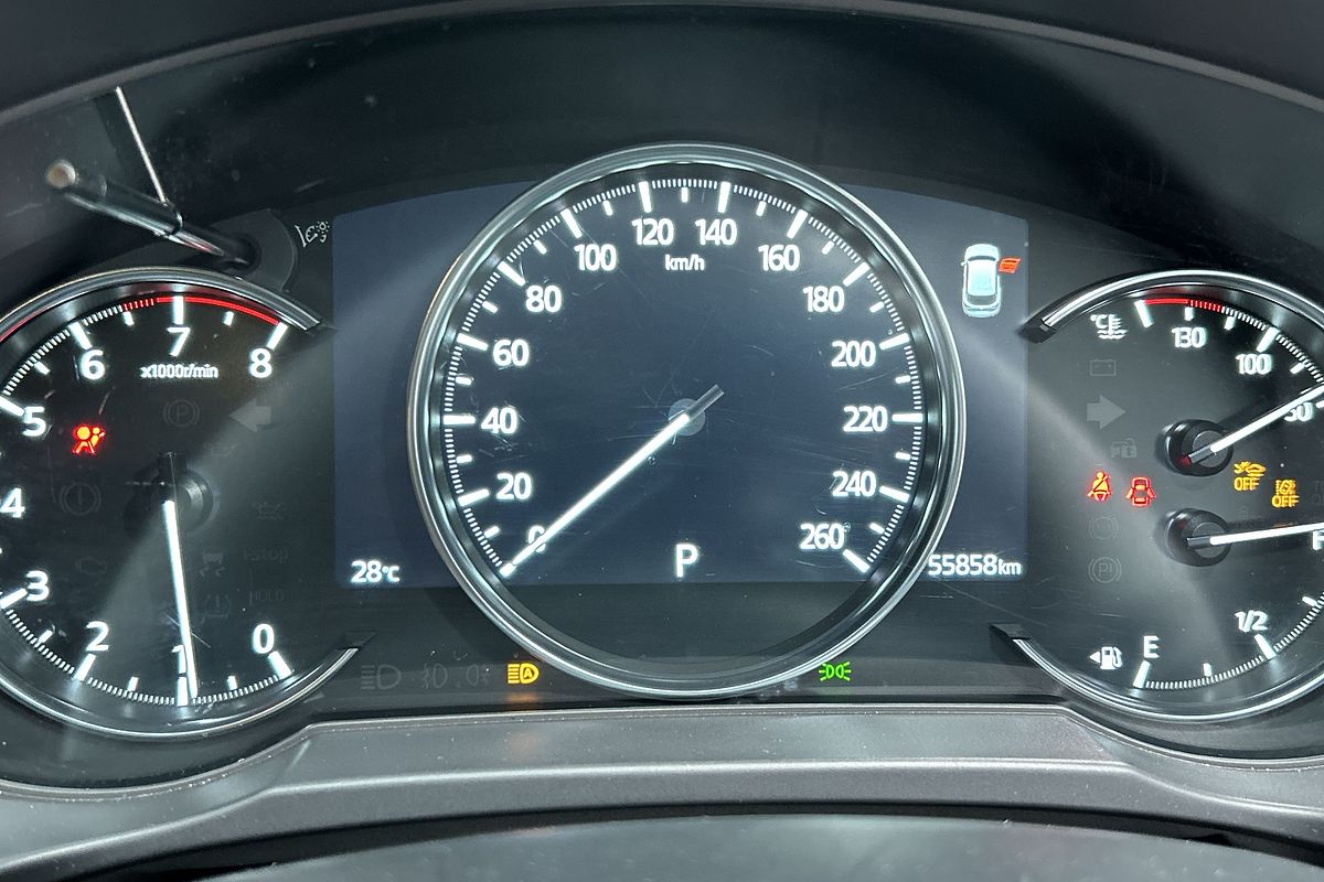 2023 Mazda CX-5 G20 Maxx KF Series