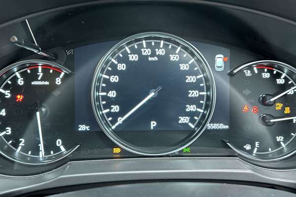 2023 Mazda CX-5 G20 Maxx KF Series