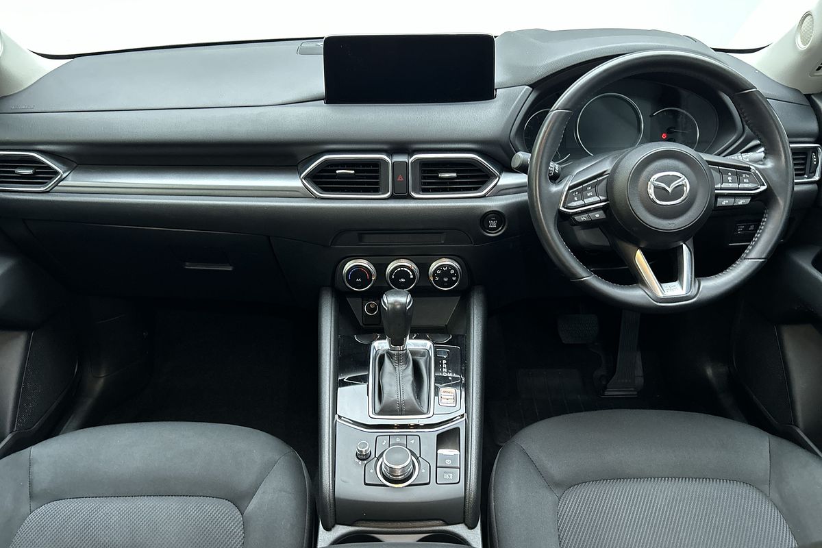 2023 Mazda CX-5 G20 Maxx KF Series