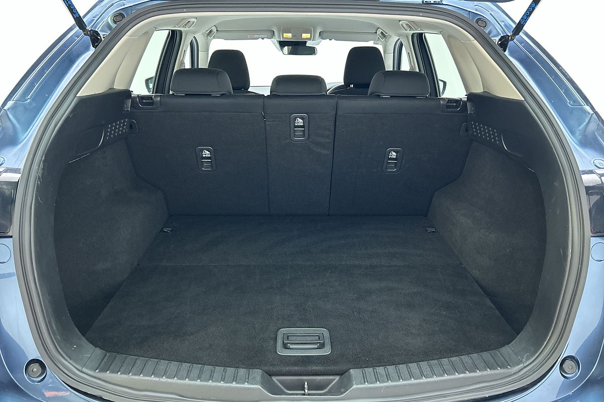 2023 Mazda CX-5 G20 Maxx KF Series
