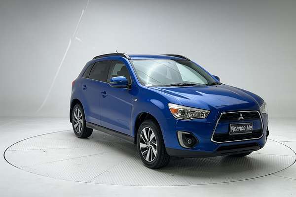 2015 Mitsubishi ASX LS XB